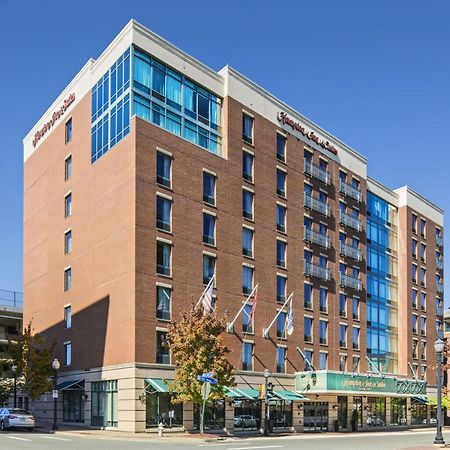 Hampton Inn & Suites Little Rock-Downtown Extérieur photo