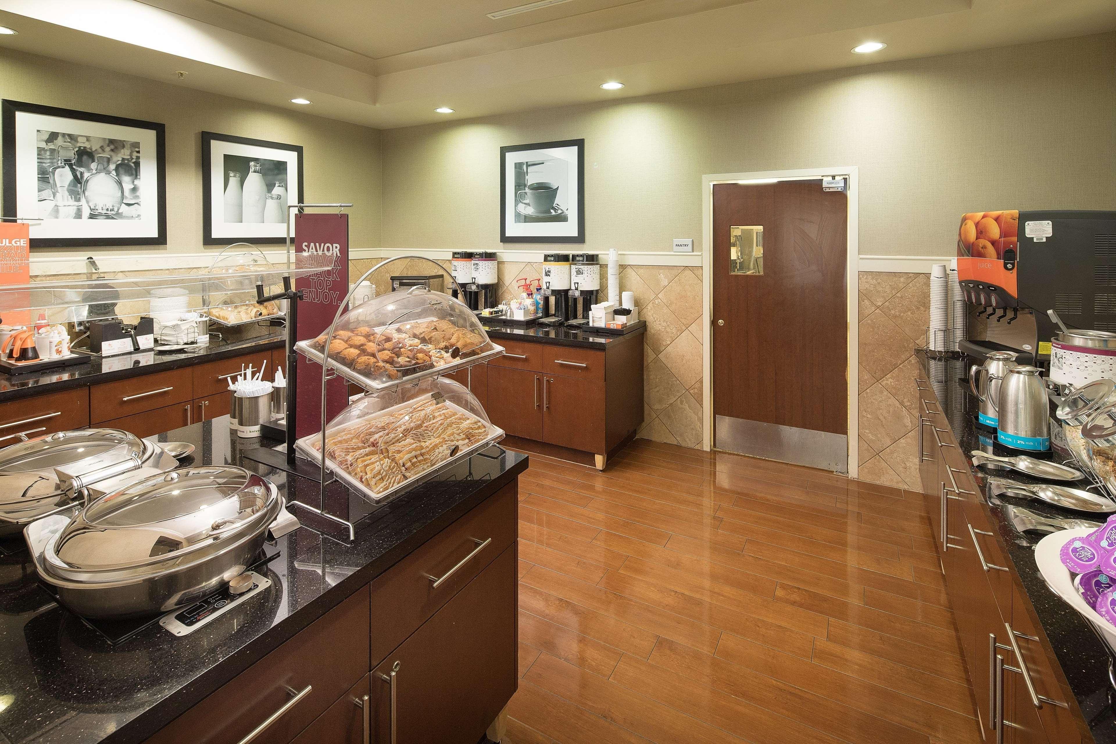 Hampton Inn & Suites Little Rock-Downtown Extérieur photo