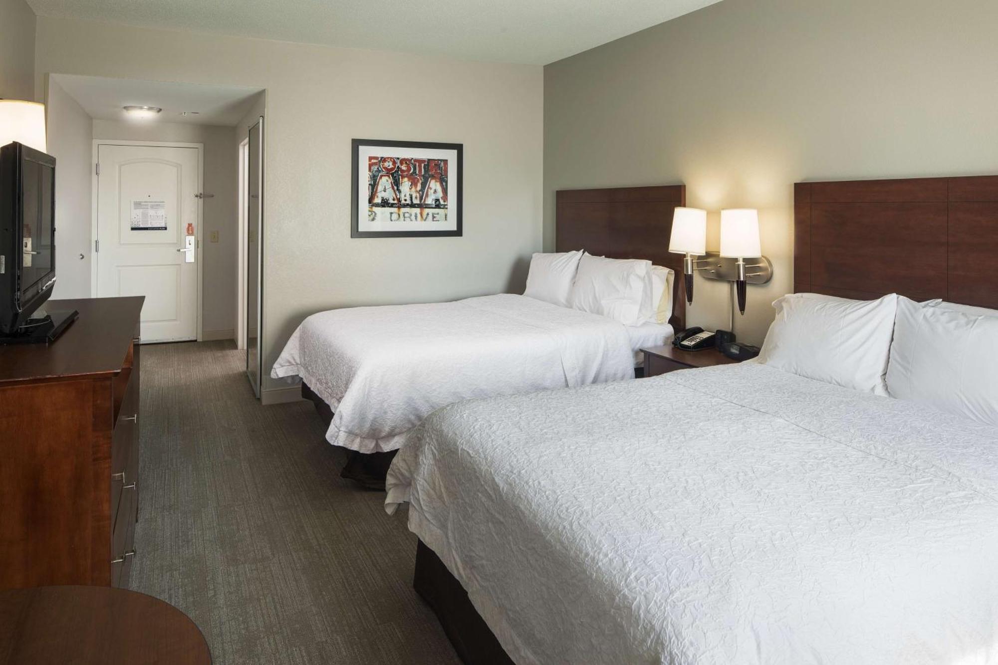 Hampton Inn & Suites Little Rock-Downtown Extérieur photo