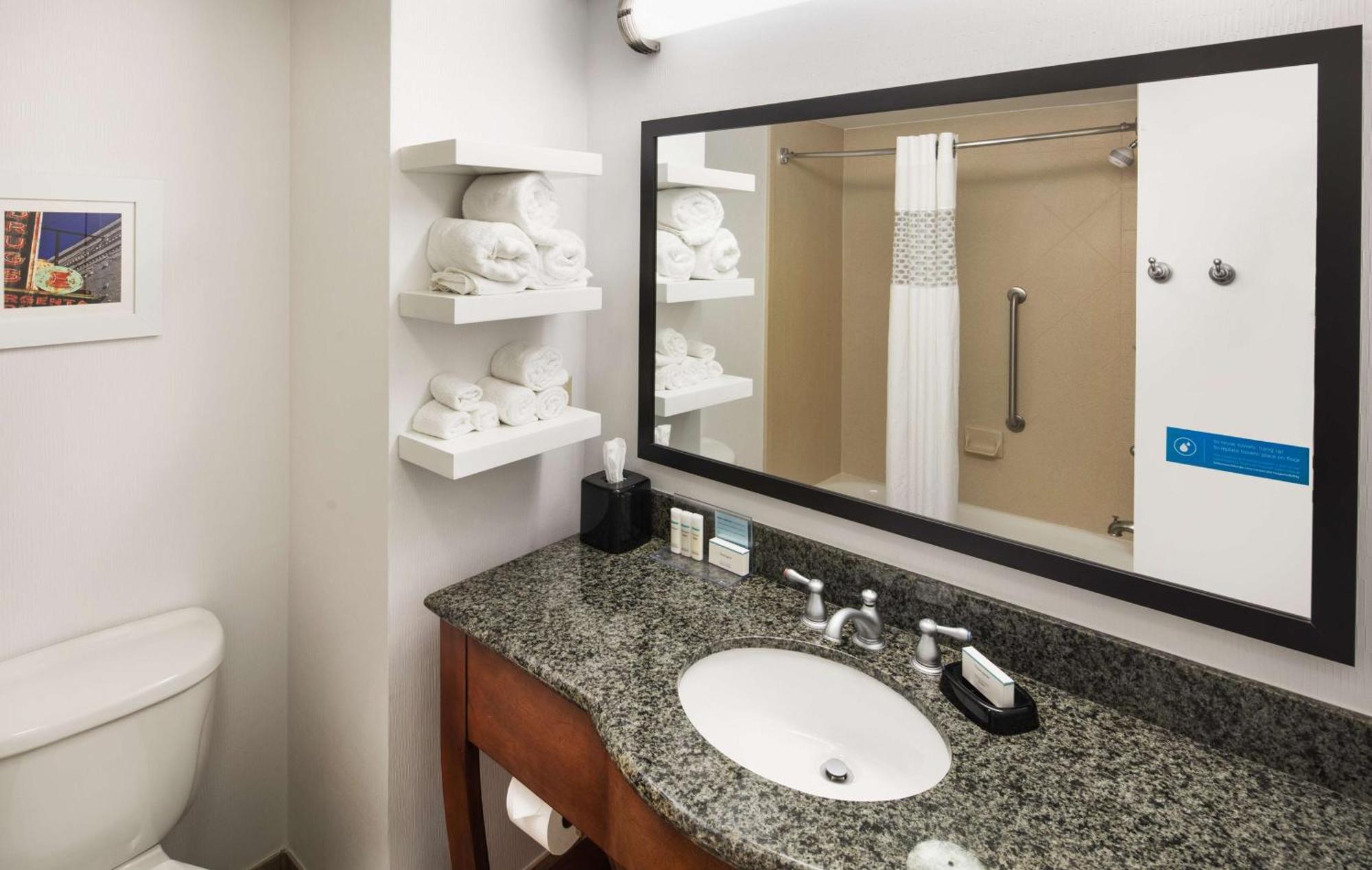 Hampton Inn & Suites Little Rock-Downtown Extérieur photo