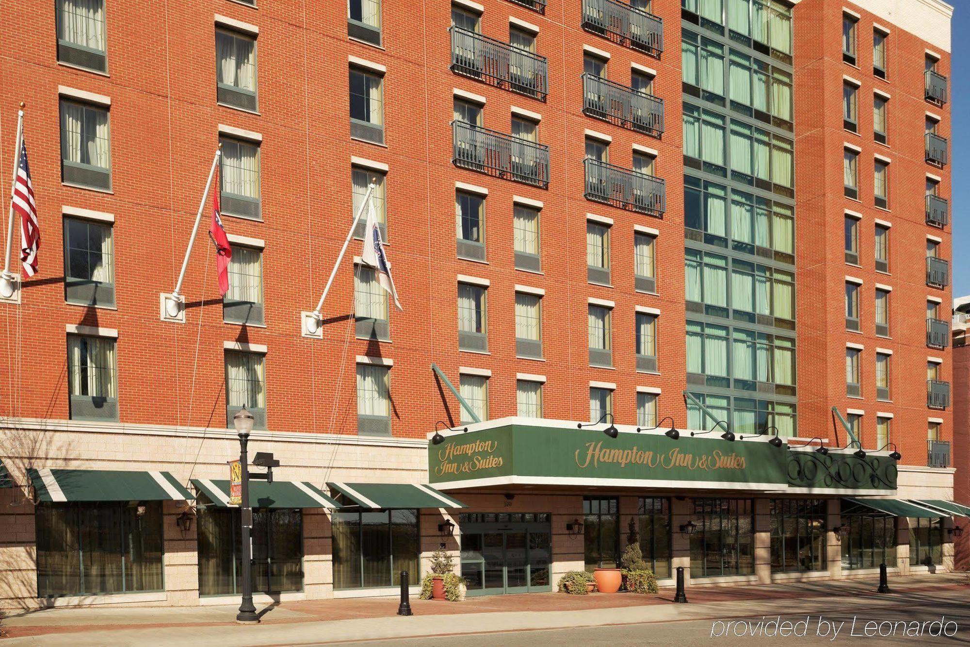 Hampton Inn & Suites Little Rock-Downtown Extérieur photo