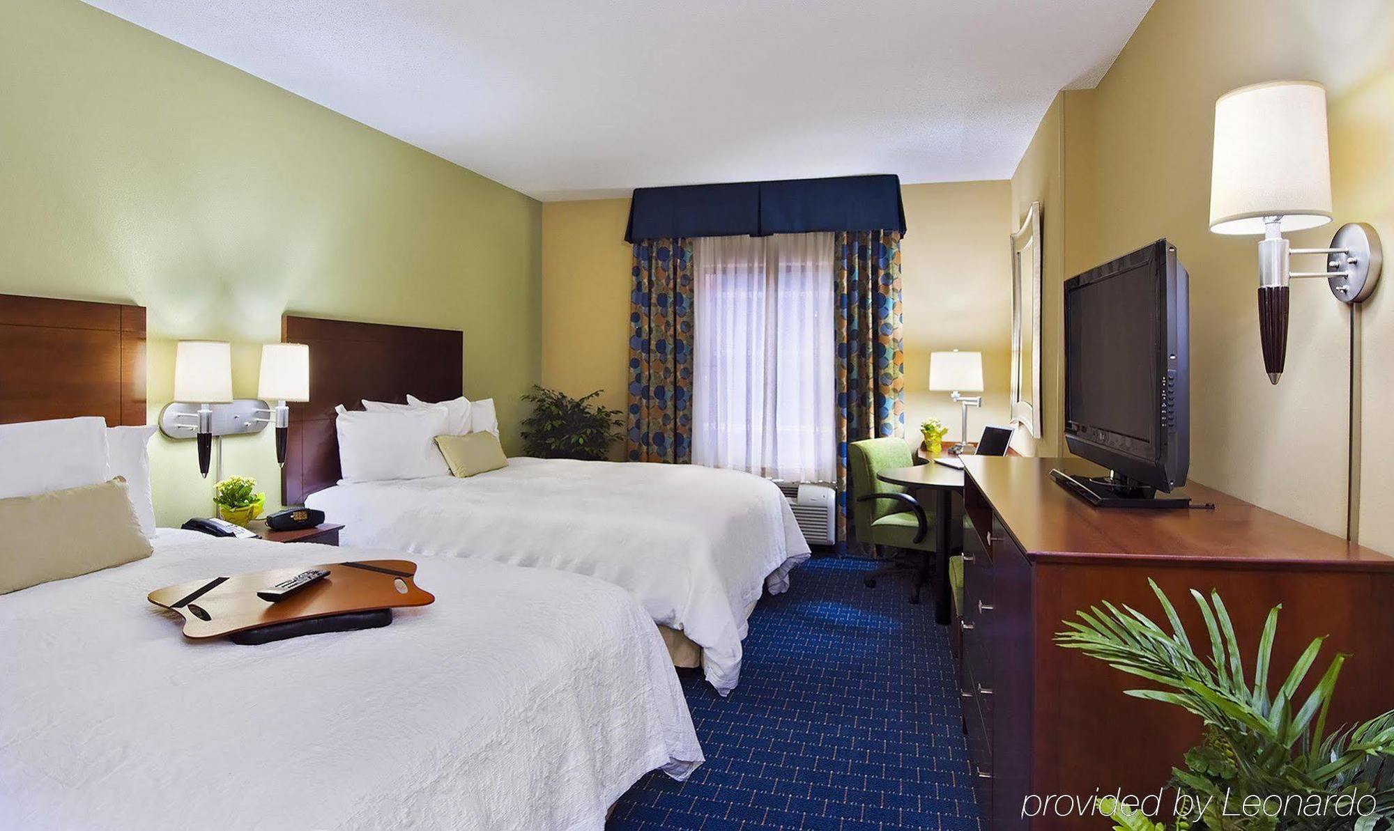 Hampton Inn & Suites Little Rock-Downtown Chambre photo