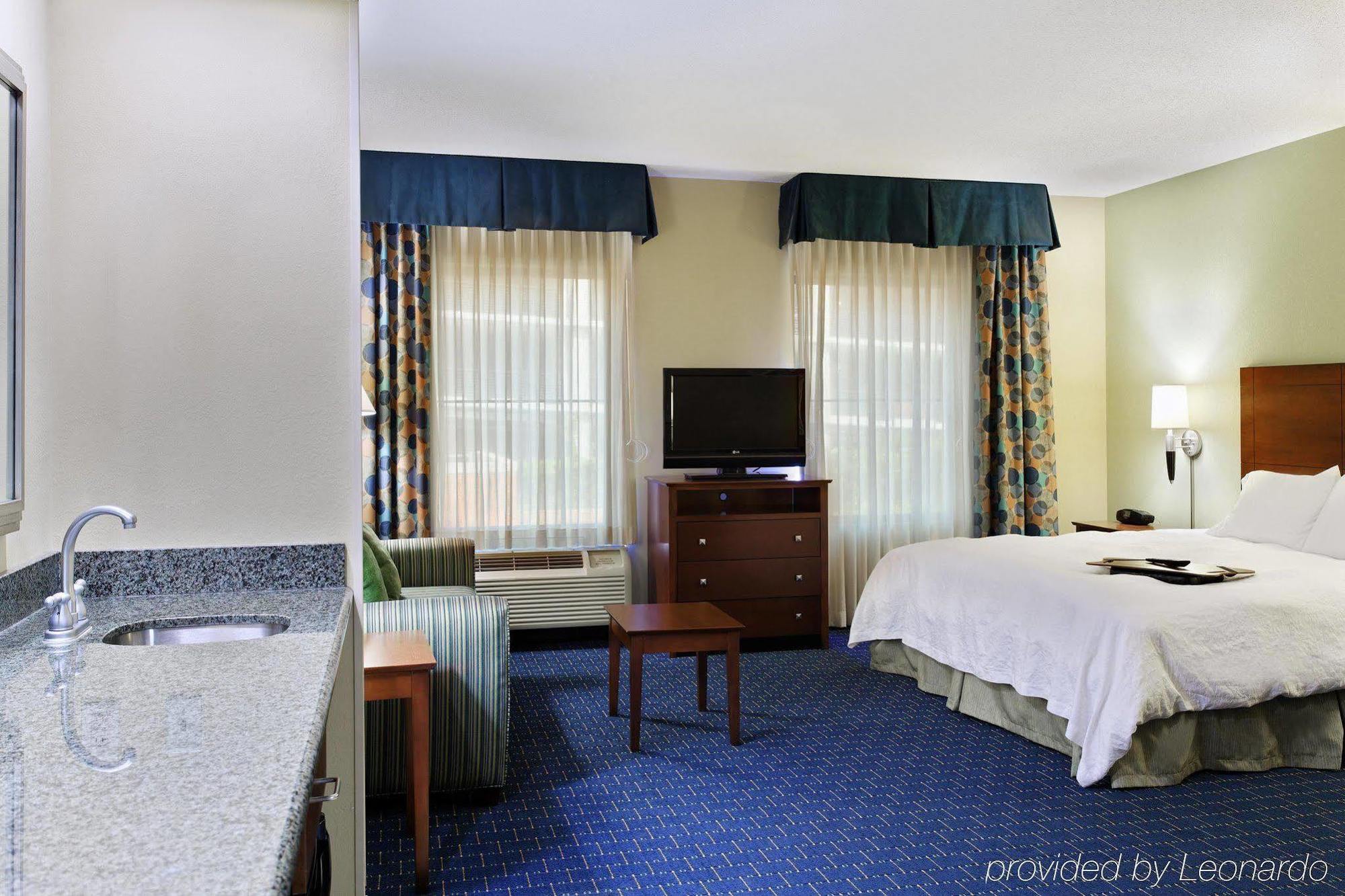 Hampton Inn & Suites Little Rock-Downtown Extérieur photo