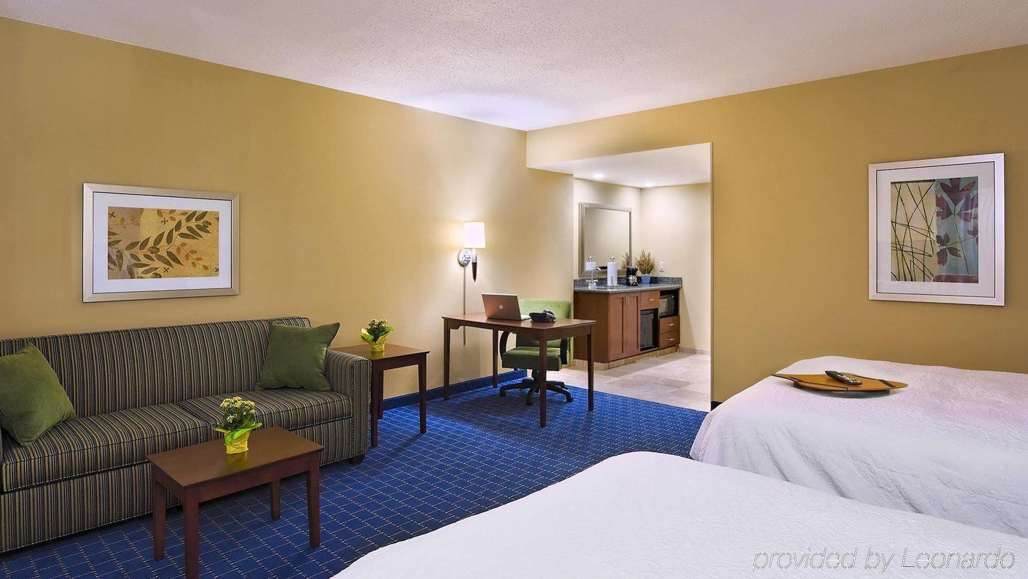 Hampton Inn & Suites Little Rock-Downtown Chambre photo