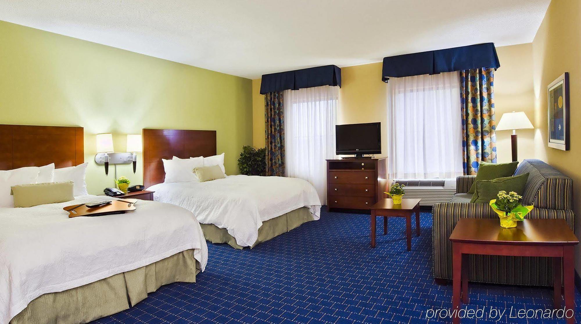 Hampton Inn & Suites Little Rock-Downtown Chambre photo