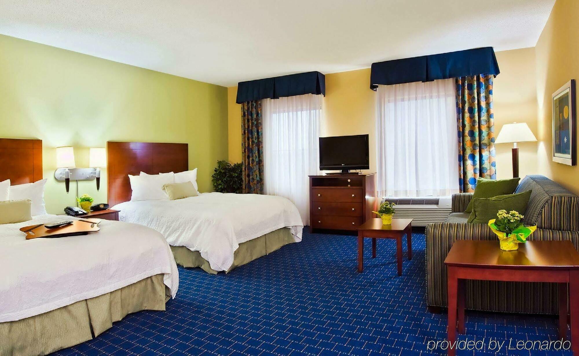 Hampton Inn & Suites Little Rock-Downtown Extérieur photo